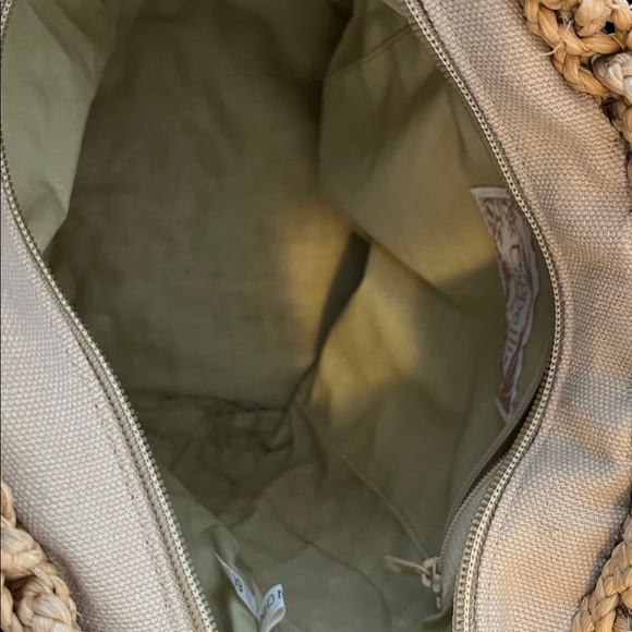 Cappelli straw bag - Picture 4 of 4